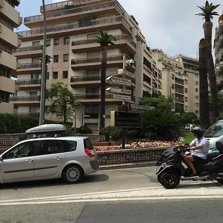 Luxury Monte-carlo Apartment