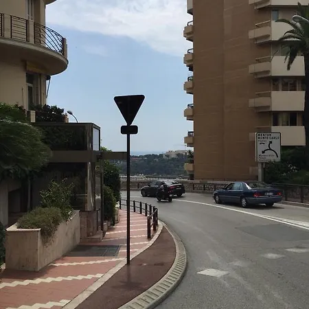Luxury Monte-carlo Apartment