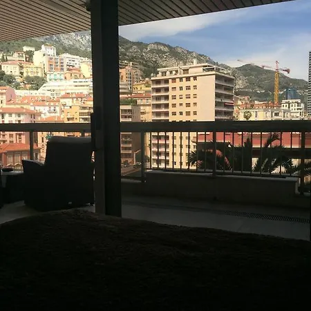 Luxury Monte-carlo Apartment